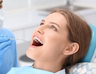 Регулярные осмотры у стоматолога